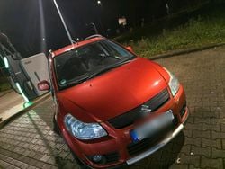Orange Gebraucht 2007 Suzuki SX4 SUV | 3.500 € (Fairer Preis)