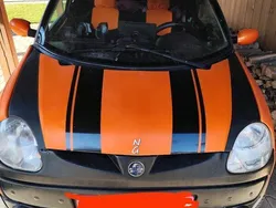 Orange Gebraucht 2009 Aixam Crossline | 5.300 €