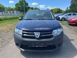 Blau Gebraucht 2013 Dacia Sandero Essentiel Kleinwagen | 1.500 € (Superpreis)