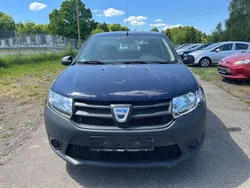 Blau Gebraucht 2013 Dacia Sandero Essentiel Kleinwagen | 2.400 € (Guter Preis)
