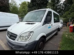 Weiß Gebraucht 2013 Mercedes Sprinter Van | 9.461 € (Superpreis)