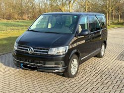 Schwarz Gebraucht 2018 VW Multivan Van | 33.000 € (Fairer Preis)