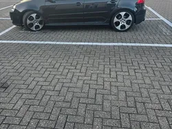 Schwarz Gebraucht 2007 VW Golf V GTI Kleinwagen | 4.500 € (Guter Preis)