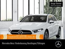 Weiß Gebraucht 2024 Mercedes A200 Advanced Plus Limousine | 29.490 € (Guter Preis)