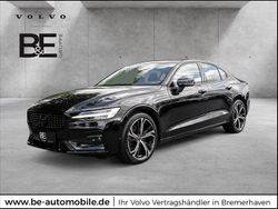 Schwarz Gebraucht 2024 Volvo S60 Ultimate Limousine | 37.950 € (Guter Preis)