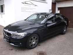 Schwarz Gebraucht 2014 BMW 320 Gran Turismo Sport Line Limousine | 12.490 € (Fairer Preis)