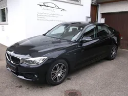 Schwarz Gebraucht 2014 BMW 320 Gran Turismo Sport Line Limousine | 12.800 € (Guter Preis)