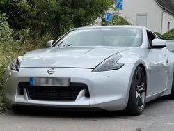 Silber Gebraucht 2012 Nissan 370Z Coupé | 45.000 €