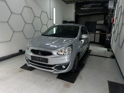 Silber Gebraucht 2018 Mitsubishi Space Star Edition Kleinwagen | 7.980 € (Superpreis)