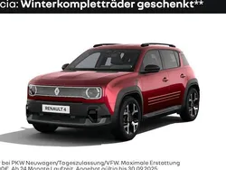 Rot Neu 2025 Renault R5 Komfort Kleinwagen | 35.845 € (Fairer Preis)