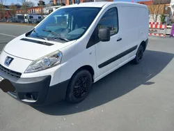 Weiß Gebraucht 2009 Peugeot Expert Van | 5.850 € (Teuer)