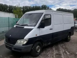 Weiß Gebraucht 2000 Mercedes Sprinter Van | 3.299 € (Guter Preis)