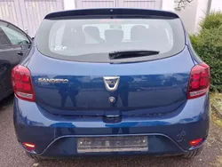 Blau Gebraucht 2018 Dacia Sandero Essentiel Kleinwagen | 6.500 € (Guter Preis)