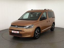 Gold Gebraucht 2023 VW Caddy Style Van / Kleinbus | 33.990 € (Fairer Preis)