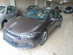 Oakbrownmet. Gebraucht 2016 VW Scirocco Allstar Coupé | 16.950 € (Fairer Preis)