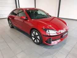 Rot Gebraucht 2024 Hyundai Ioniq 6 Techniq Limousine | 42.990 €