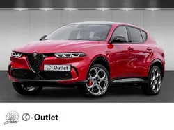 Rot Gebraucht 2023 Alfa Romeo Tonale Veloce SUV | 36.900 € (Fairer Preis)