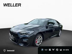 Schwarz Gebraucht 2024 BMW 220 Efficient Dynamics Coupé | 38.850 € (Etwas zu teuer)