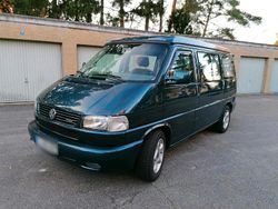 Grün Gebraucht 2001 VW T4 California Van | 12.000 € (Guter Preis)