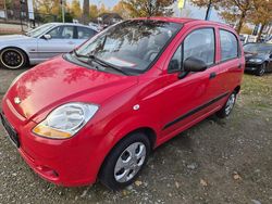 Rot Gebraucht 2009 Chevrolet Matiz Kleinwagen | 1.990 € (Fairer Preis)