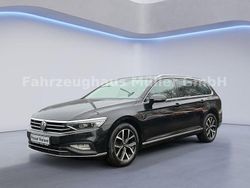Schwarz Gebraucht 2022 VW Passat Limousine | 19.990 € (Fairer Preis)