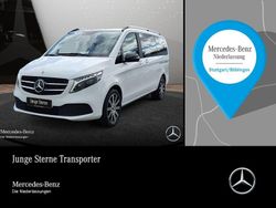 Weiß Gebraucht 2024 Mercedes V250 Edition Van / Kleinbus | 57.480 € (Superpreis)