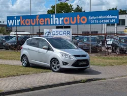 Silber Gebraucht 2014 Ford C-MAX SYNC Edition Van / Kleinbus | 4.499 € (Guter Preis)