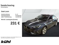 "magnetic tech" Gebraucht 2024 Seat Leon FR Kombi | 26.690 € (Fairer Preis)