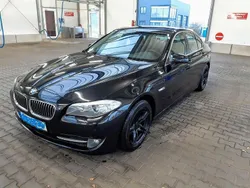 Schwarz Gebraucht 2012 BMW 520 Efficient Dynamics Limousine | 7.000 € (Superpreis)