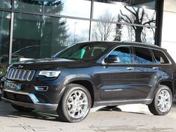 Schwarz Gebraucht 2015 Jeep Grand Cherokee Summit SUV | 19.500 € (Fairer Preis)