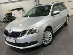 Stribrna brilliant/ brilliants Gebraucht 2019 Skoda Octavia Kombi | 15.995 € (Fairer Preis)