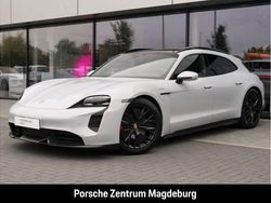 Grau Gebraucht 2023 Porsche Taycan Sport Turismo Kombi | 84.890 € (Superpreis)