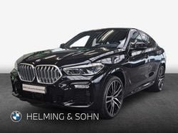 Schwarz Gebraucht 2019 BMW X6 Shadowline SUV | 64.311 €
