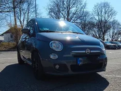 Grau Gebraucht 2014 Fiat 500S Limousine | 6.200 € (Fairer Preis)