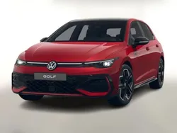 Rot Neu 2025 VW Golf VIII R-line Limousine | 40.358 € (Teuer)