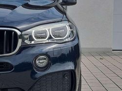 Carbonschwarz Gebraucht 2017 BMW X5 Sport Line SUV | 31.999 € (Teuer)