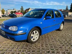 Blau Gebraucht 2000 VW Golf IV Limousine | 1.890 € (Etwas zu teuer)