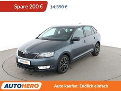 Grau Gebraucht 2017 Skoda Rapid Drive Limousine | 14.190 € (Etwas zu teuer)