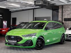 Grün Gebraucht 2022 Ford Focus ST Limousine | 32.990 € (Etwas zu teuer)