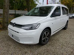 Candy weiss Neu 2024 VW Caddy Maxi Style Van / Kleinbus | 37.980 € (Fairer Preis)