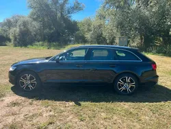 Schwarz Gebraucht 2012 Audi A6 Kombi | 8.750 € (Fairer Preis)