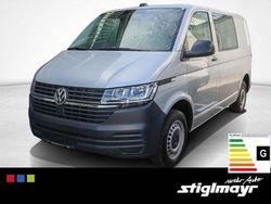 Reflexsilber (metallic) Gebraucht 2021 VW T6.1 Van | 23.420 € (Fairer Preis)