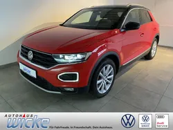 Rot Gebraucht 2019 VW T-Roc Beats SUV | 22.880 € (Guter Preis)