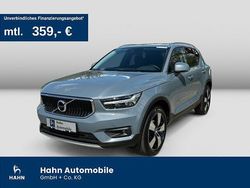Thunder grey / metallic Gebraucht 2021 Volvo XC40 Momentum SUV | 26.730 € (Fairer Preis)