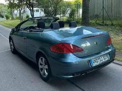 Grau Gebraucht 2009 Peugeot 307 CC Cabrio | 2.400 €