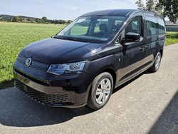 Deep black perleffekt Gebraucht 2024 VW Caddy Maxi Van / Kleinbus | 37.290 € (Etwas zu teuer)