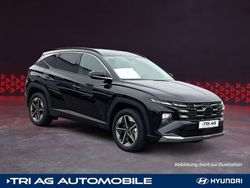 Abyss black / met Gebraucht 2025 Hyundai Tucson Trend SUV | 37.948 € (Superpreis)