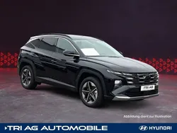 Abyss black / met Gebraucht 2025 Hyundai Tucson Trend SUV | 37.901 € (Guter Preis)