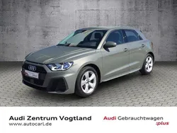 Grau Gebraucht 2021 Audi A1 Sportback S-Line Kleinwagen | 18.980 € (Guter Preis)