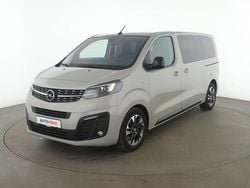 Grau Gebraucht 2021 Opel Zafira Edition Limousine | 29.590 €